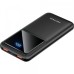 Батарея универсальная Vention 10000mAh 22.5W 3A, PD, QC/3.0, LED Display, Black (FHKB0)