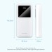 Батарея универсальная Vention 20000mAh 22.5W 3A, PD, QC/3.0, LED Display, White (FHLW0)