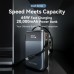 Батарея универсальная Vention 20000mAh 65W 3A PD, QC/3.0, USB-A, Type-C OUT, with Built-in USB-C Cable, LED Display (FHYB0)