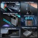 Батарея универсальная Vention 20000mAh 65W 3A PD, QC/3.0, USB-A, Type-C OUT, with Built-in USB-C Cable, LED Display (FHYB0)