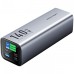 Батарея универсальная Vention 27000mAh 140W 5A PD, QC/3.0, 2xUSB-C, USB-A, LED Display, Gray (FHVH0)