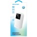 Батарея универсальная Vention 30000mAh 22.5W 3A, PD, QC/3.0, LED Display, White (FHMW0)