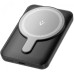 Батарея универсальная Vention Magnetic Wireless 5000mAh 20W 3A, PD, USB-C, Light Indicator, Black (FHSB0)