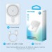 Батарея универсальная Vention Magnetic Wireless 5000mAh 20W 3A, PD USB-C, Light Indicator, White (FHSW0)