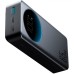 Батарея универсальная JOYROOM 30000mAh 65W PD, QC/3.0, USB-A, 2xUSB-C In/Out, Black (JR-PBF05)