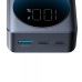 Батарея универсальная JOYROOM 30000mAh 65W PD, QC/3.0, USB-A, 2xUSB-C In/Out, Black (JR-PBF05)