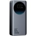 Батарея универсальная JOYROOM 30000mAh 65W PD, QC/3.0, USB-A, 2xUSB-C In/Out, Black (JR-PBF05)