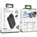 Батарея универсальная Acefast 20000mAh 67W PD/3.0, 20В/3.35A Type-C, USB-A, with cable, Li-ion M4 Black (6974316282723)