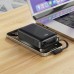 Батарея универсальная Acefast 20000mAh 67W PD/3.0, 20В/3.35A Type-C, USB-A, with cable, Li-ion M4 Black (6974316282723)