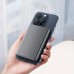 Батарея универсальная Acefast Magnetic Wireless 10000mAh 20W PD, QC/3.0, QI 15W, M12 Black (6974316283393)