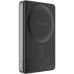 Батарея универсальная Acefast Magnetic Wireless 10000mAh 20W PD, QC/3.0, QI 15W, M12 Black (6974316283393)