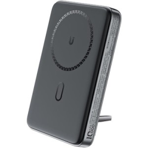 Батарея универсальная Acefast Magnetic Wireless 10000mAh 20W PD, QC/3.0, QI 20W, M6 Black (6974316282600)