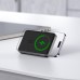 Батарея универсальная Acefast Magnetic Wireless 10000mAh 20W PD, QC/3.0, QI 20W, M6 Black (6974316282600)