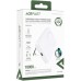 Батарея универсальная Acefast Magnetic Wireless 10000mAh 20W PD, QC/3.0, QI 20W, M6 White (6974316282617)