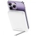Батарея универсальная Acefast Magnetic Wireless 10000mAh 20W PD, QC/3.0, QI 20W, M6 White (6974316282617)