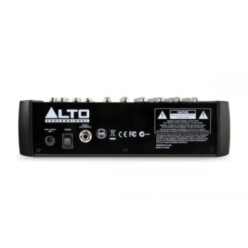Микшерный пульт Alto Professional ZMX122FX