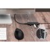 Концентратор Digitus USB-A and USB-C to 4xUSB 1x USB-C 1.2m Black (DA-70236)