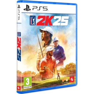 Игра Sony PGA 2K25, BD дис (5026555438445)