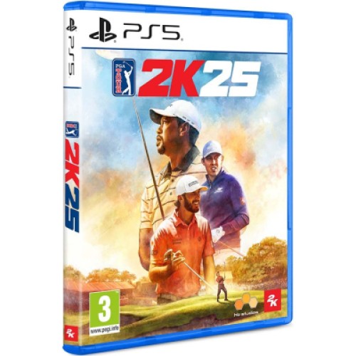 Игра Sony PGA 2K25, BD дис (5026555438445)