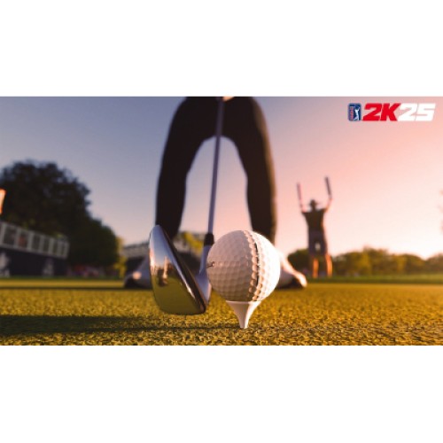 Игра Sony PGA 2K25, BD дис (5026555438445)