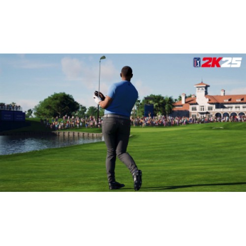 Игра Sony PGA 2K25, BD дис (5026555438445)