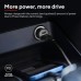 Зарядное устройство Trust USB-C PD25W + USB QC12W 37W Black (25197_TRUST)
