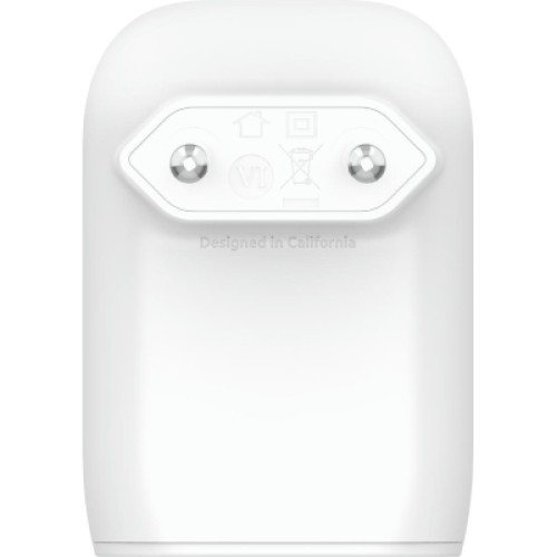 Зарядное устройство Belkin USB-C PD25W + USB QC12W 37W White (WCB007VFWH)