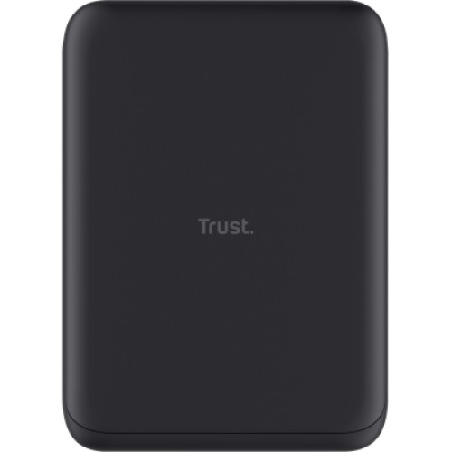 Зарядное устройство Trust Maxo 4xUSB-C PD240W GaN Black (25413_TRUST)