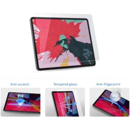 Стекло защитное 2E iPad Air 11" (2024-2025), 2.5D (2E-IP-IPD-A11-LT2.5D-CL)
