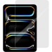 Стекло защитное 2E iPad Pro 11 (2024), 2.5D (2E-IP-IPD-P11-LT2.5D-CL)