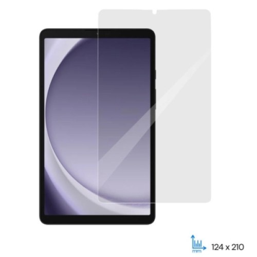 Стекло защитное 2E Samsung Galaxy Tab A9 (Х110) 8.7" (2023), 2.5D (2E-G-TABA9-LT2.5D-CL)