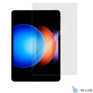 Стекло защитное 2E Xiaomi Pad 6S Pro 12.4"(2024), 2.5D (2E-MI-PAD6SP-LT2.5D-CL)