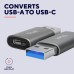 Переходник USB-C to USB-A 3.2 Adapter 2-Pack Trust (25573_TRUST)