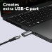Переходник USB-C to USB-A 3.2 Adapter 2-Pack Trust (25573_TRUST)