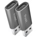 Переходник USB-C to USB-A 3.2 Adapter 2-Pack Trust (25573_TRUST)