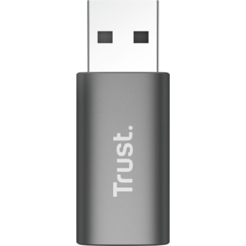 Переходник USB-C to USB-A 3.2 Adapter 2-Pack Trust (25573_TRUST)