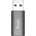 Переходник USB-C to USB-A 3.2 Adapter 2-Pack Trust (25573_TRUST)