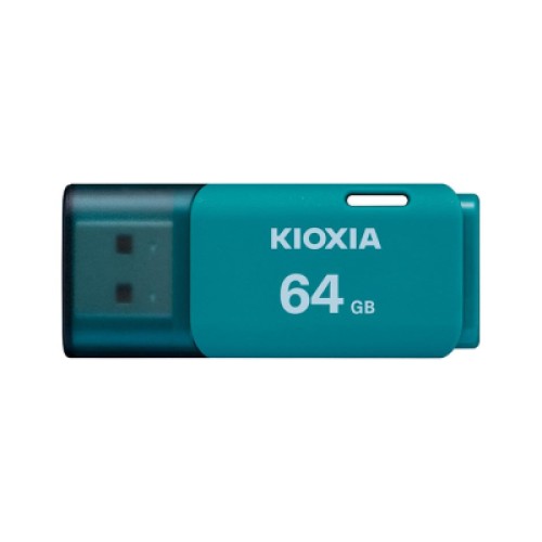 USB флеш накопитель Kioxia 64GB TransMemory U202 Light Blue USB 2.0 (LU202L064GG4)