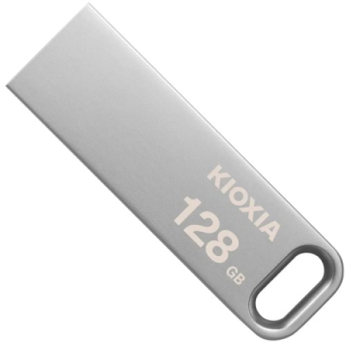 USB флеш накопитель Kioxia 128GB TransMemory U366 USB 3.2 (LU366S128GG4)
