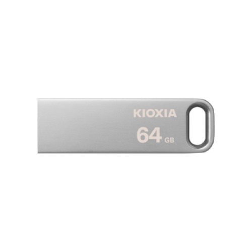 USB флеш накопитель Kioxia 64GB TransMemory U366 USB 3.2 (LU366S064GG4)