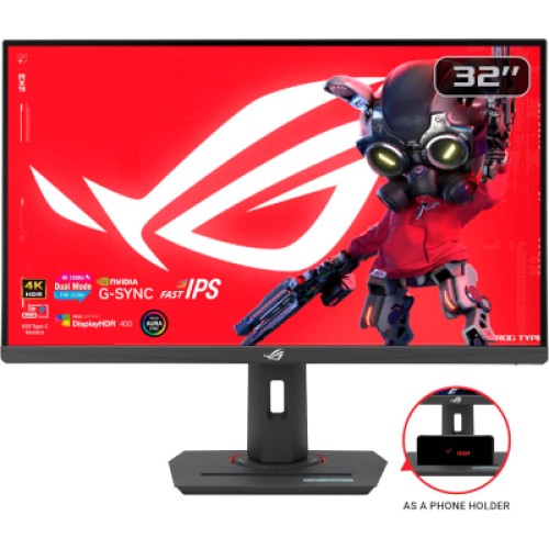 Монитор ASUS ROG Strix XG32UCG