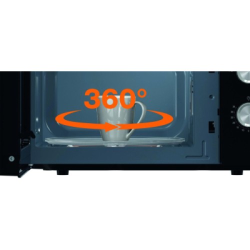 Микроволновая печь Gorenje MO17E1BH