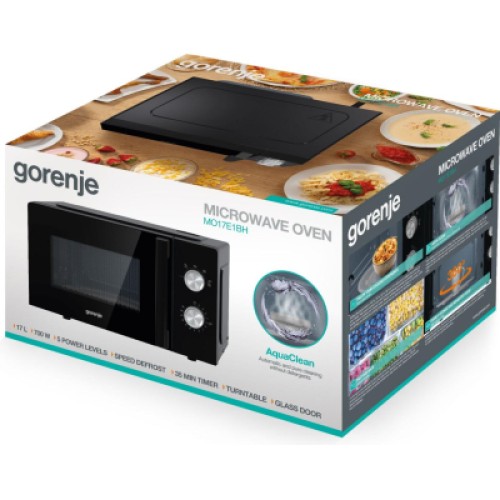 Микроволновая печь Gorenje MO17E1BH