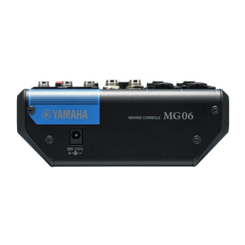 Микшерный пульт Yamaha MG06