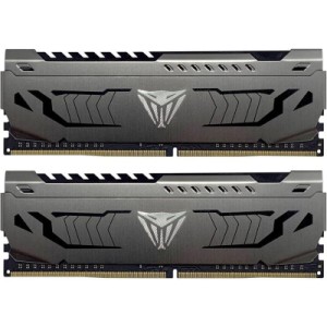 Модуль пам'яті для комп'ютера DDR4 64GB (2x32GB) 3600 MHz Viper Steel Patriot (PVS464G360C8K)
