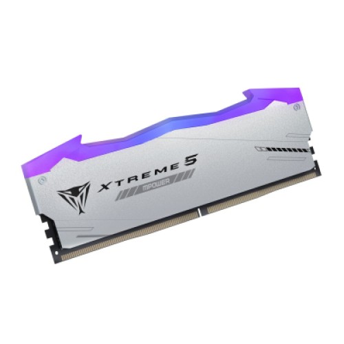 Модуль памяти для компьютера DDR5 32GB (2x16GB) 6000 MHz Viper Xtreme 5 MPOWER RGB Patriot (PVXR532G60C30KM)