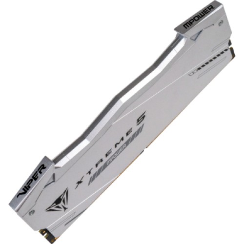 Модуль памяти для компьютера DDR5 32GB (2x16GB) 6400 MHz Viper Xtreme 5 MPOWER RGB Patriot (PVXR532G64C32KM)