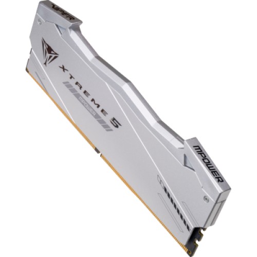 Модуль памяти для компьютера DDR5 32GB (2x16GB) 6400 MHz Viper Xtreme 5 MPOWER RGB Patriot (PVXR532G64C32KM)