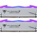Модуль памяти для компьютера DDR5 32GB (2x16GB) 6400 MHz Viper Xtreme 5 MPOWER RGB Patriot (PVXR532G64C32KM)