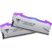 Модуль памяти для компьютера DDR5 32GB (2x16GB) 6400 MHz Viper Xtreme 5 MPOWER RGB Patriot (PVXR532G64C32KM)